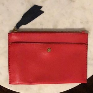 Lightly Used Jcrew Clutch